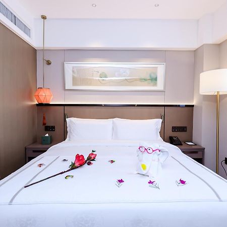 Beijing Guangdong Hotel Екстер'єр фото