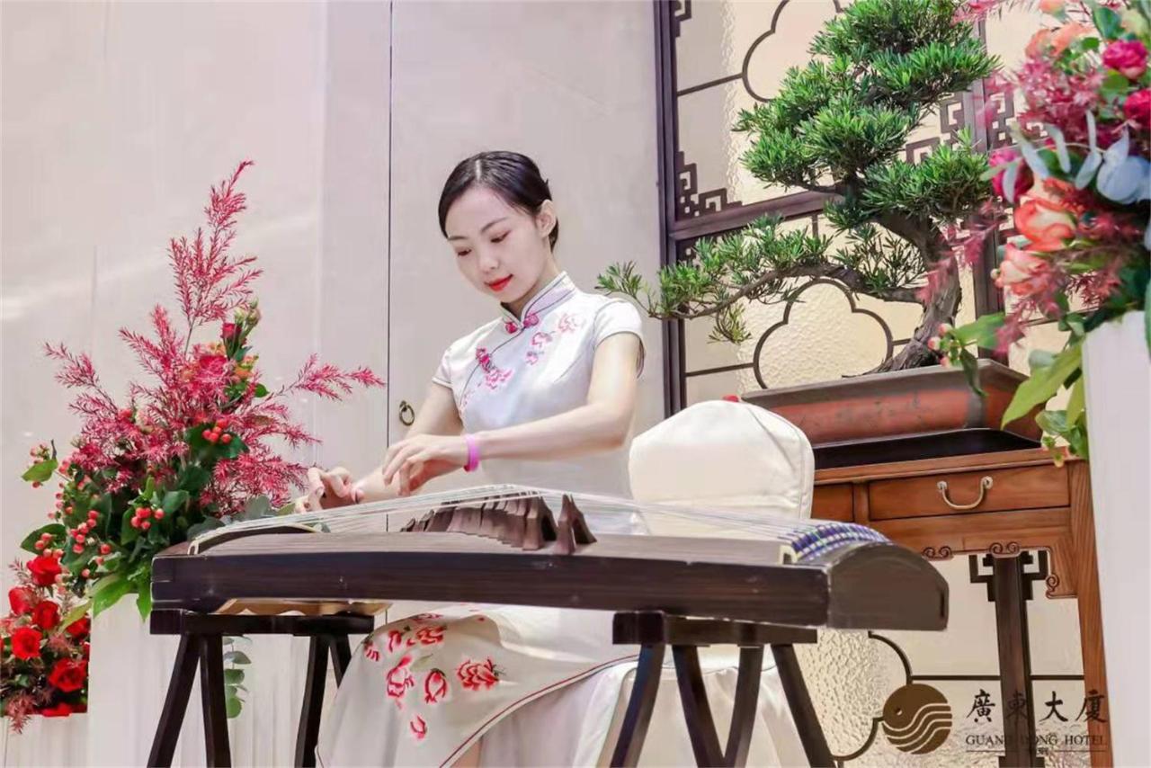 Beijing Guangdong Hotel Екстер'єр фото