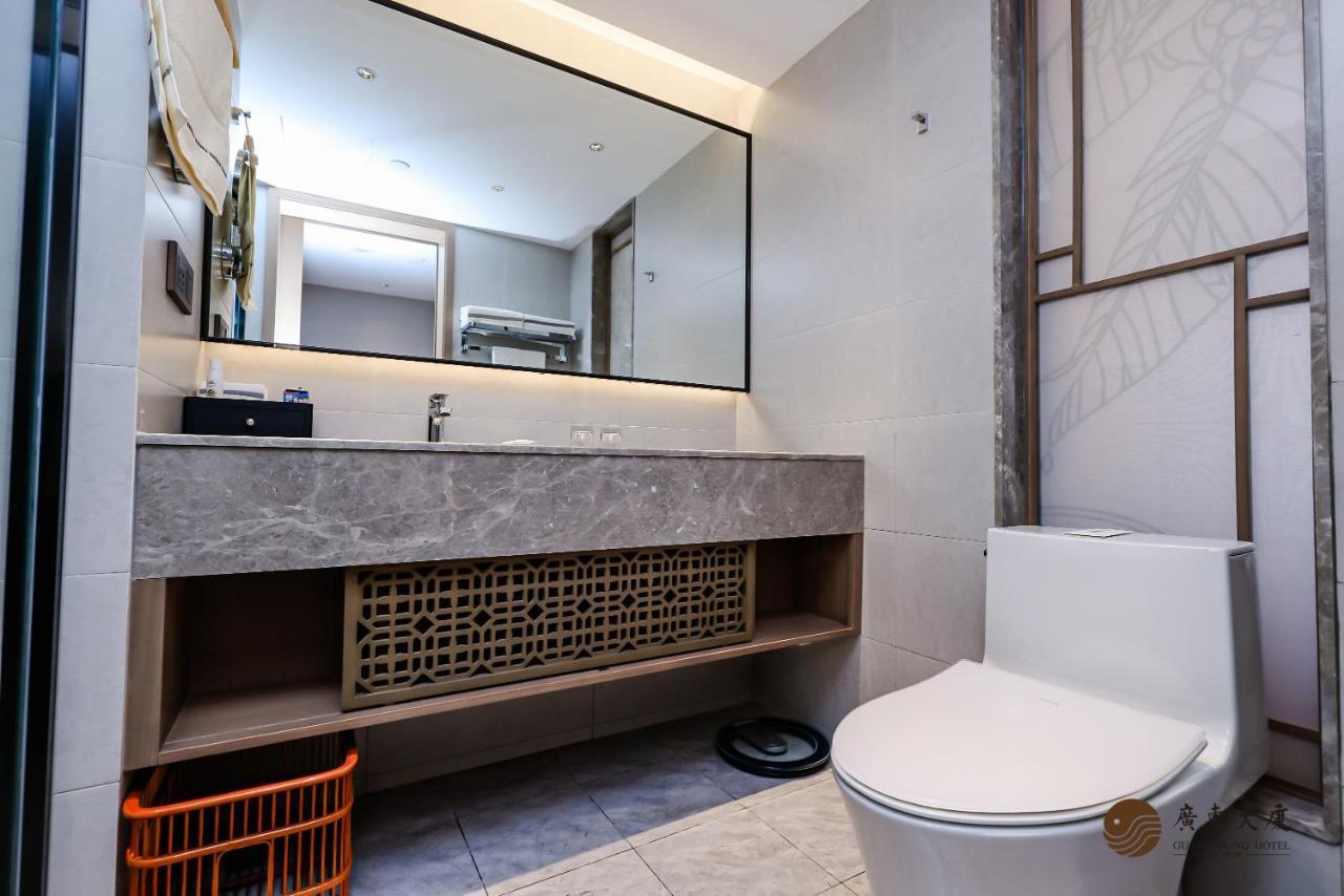 Beijing Guangdong Hotel Екстер'єр фото