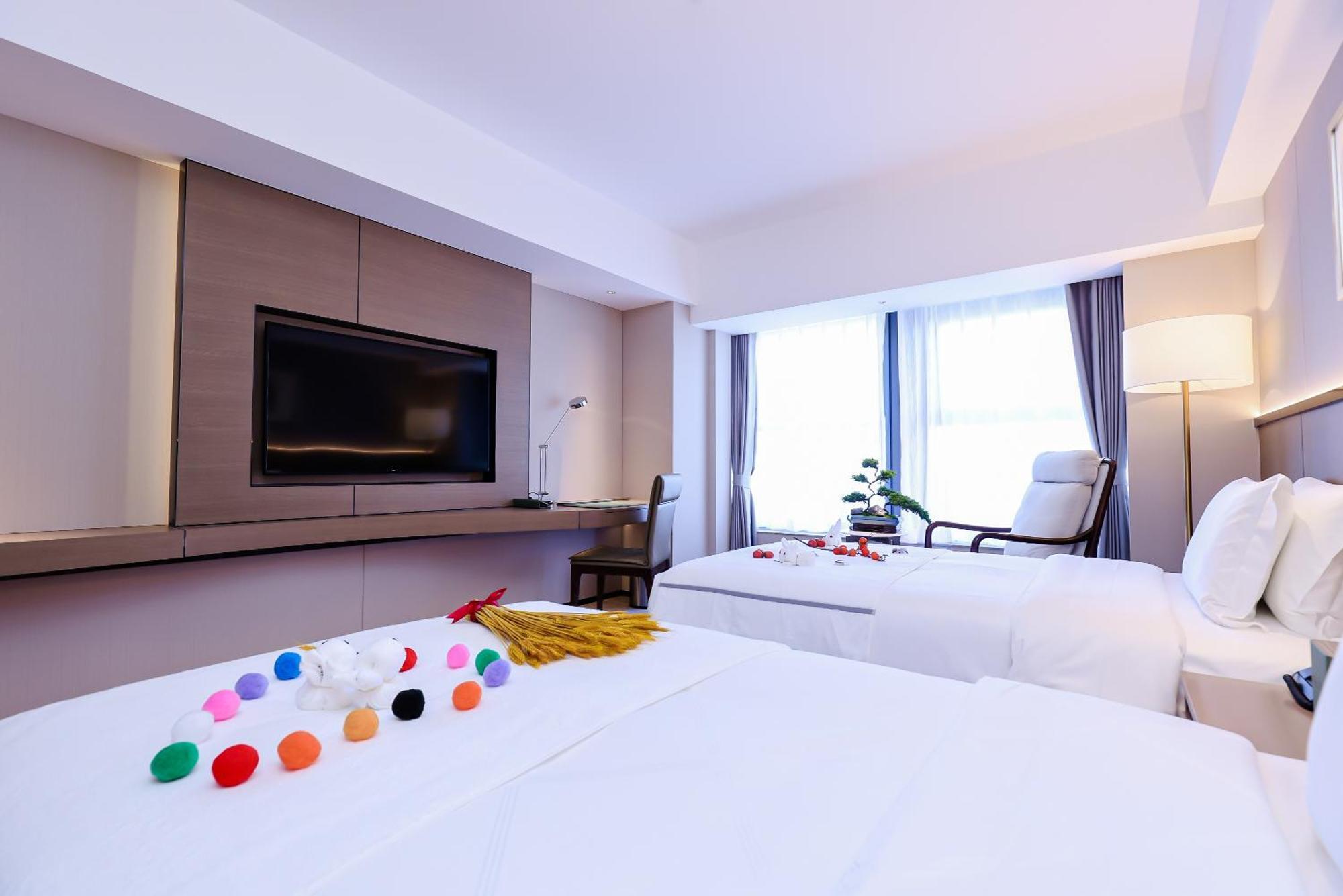Beijing Guangdong Hotel Екстер'єр фото