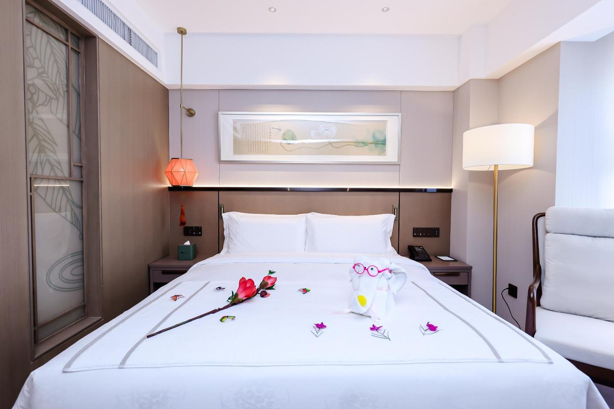 Beijing Guangdong Hotel Екстер'єр фото