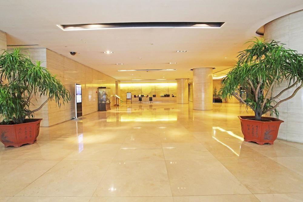 Beijing Guangdong Hotel Екстер'єр фото