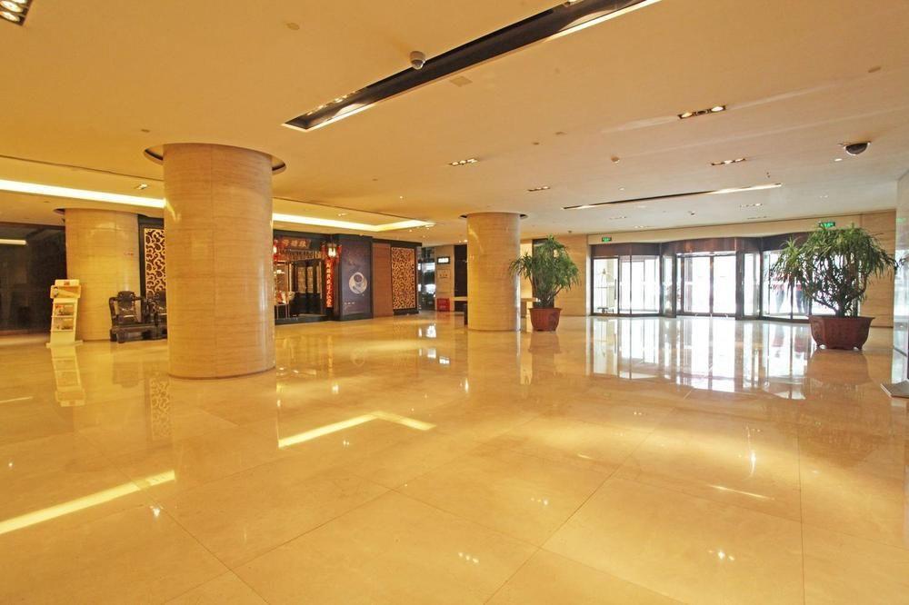 Beijing Guangdong Hotel Екстер'єр фото